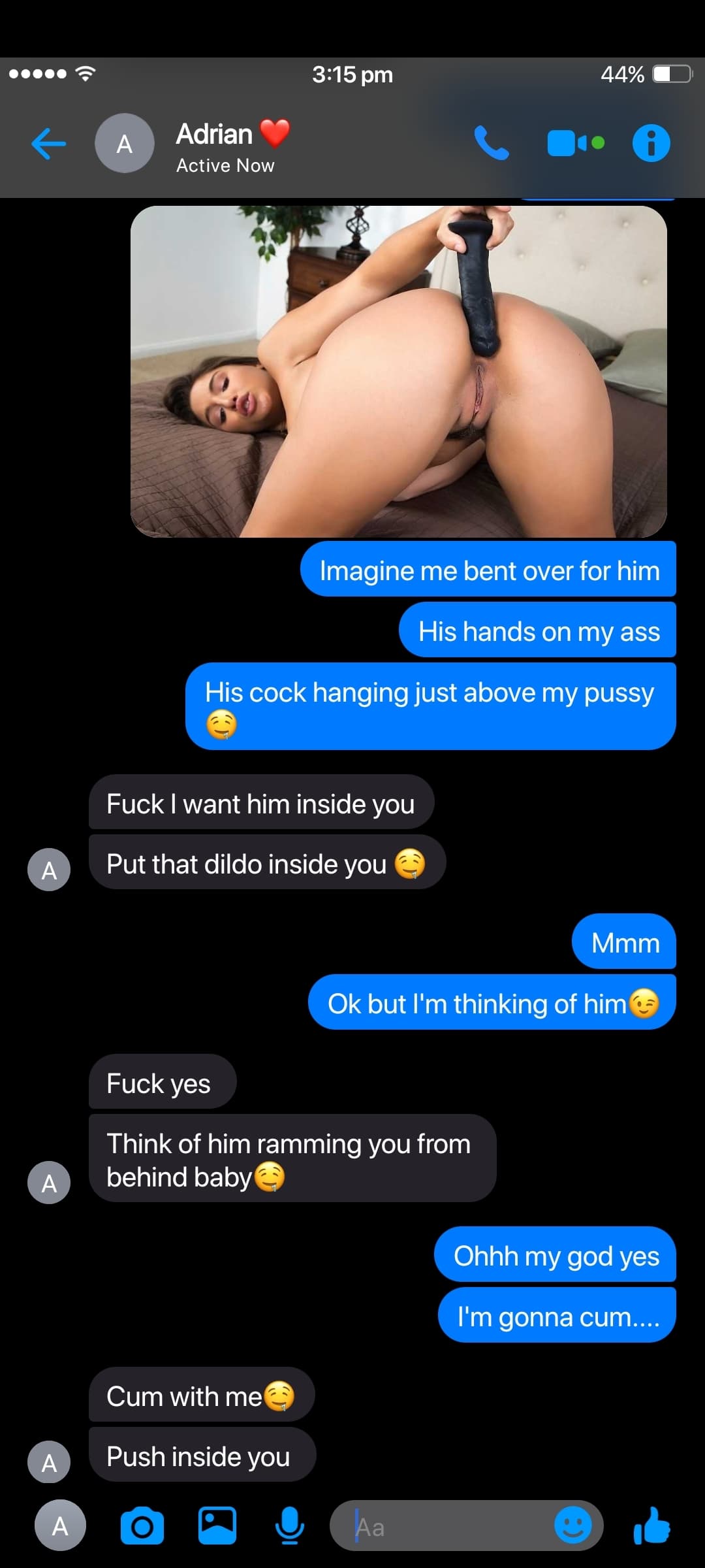 A Broad Part 2 - Chapter 1 — image 82
