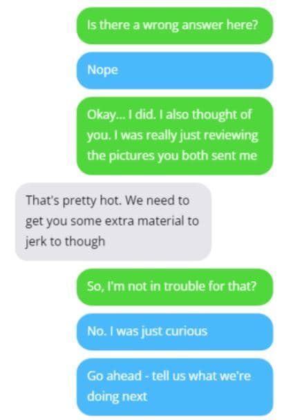 "A Challenge Game with Friends" - Chapters 1 through 9 — image 63