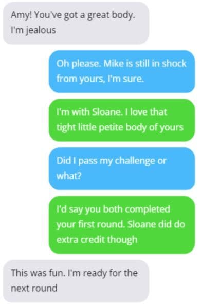 "A Challenge Game with Friends" - Chapters 1 through 9 — image 35