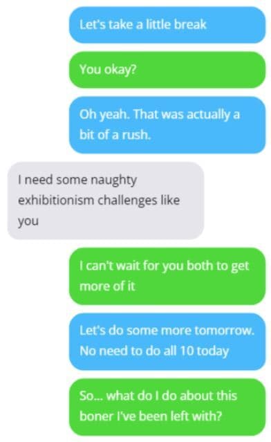 "A Challenge Game with Friends" - Chapters 1 through 9 — image 53