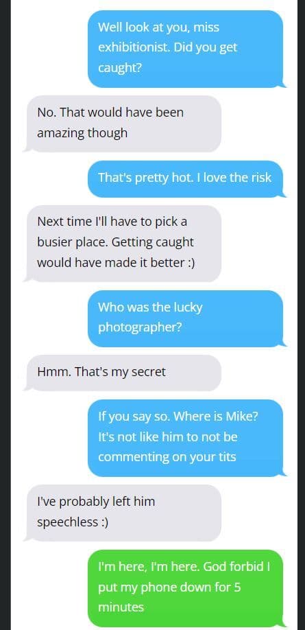 "A Challenge Game with Friends" - Chapters 1 through 9 — image 76