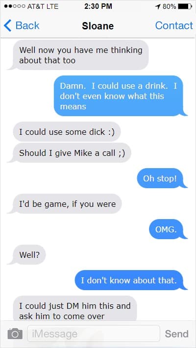 "A Challenge Game with Friends" - Chapters 1 through 9 — image 58