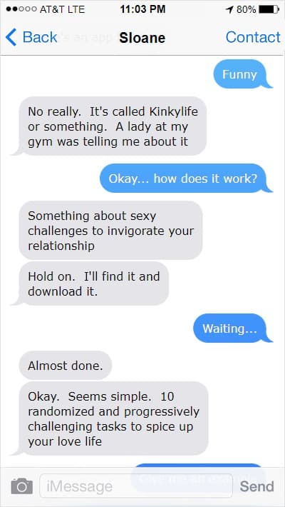 "A Challenge Game with Friends" - Chapters 1 through 9 — image 6