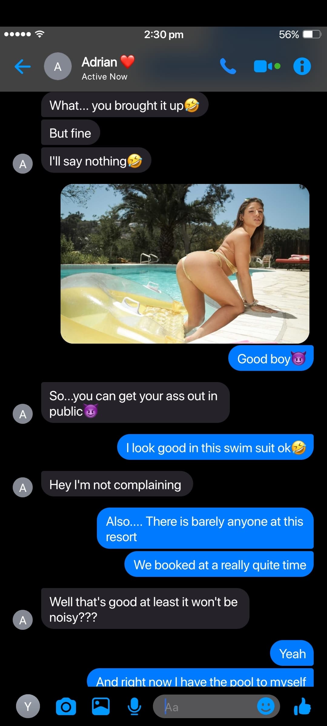 A Broad Part 2 - Chapter 1 — image 53