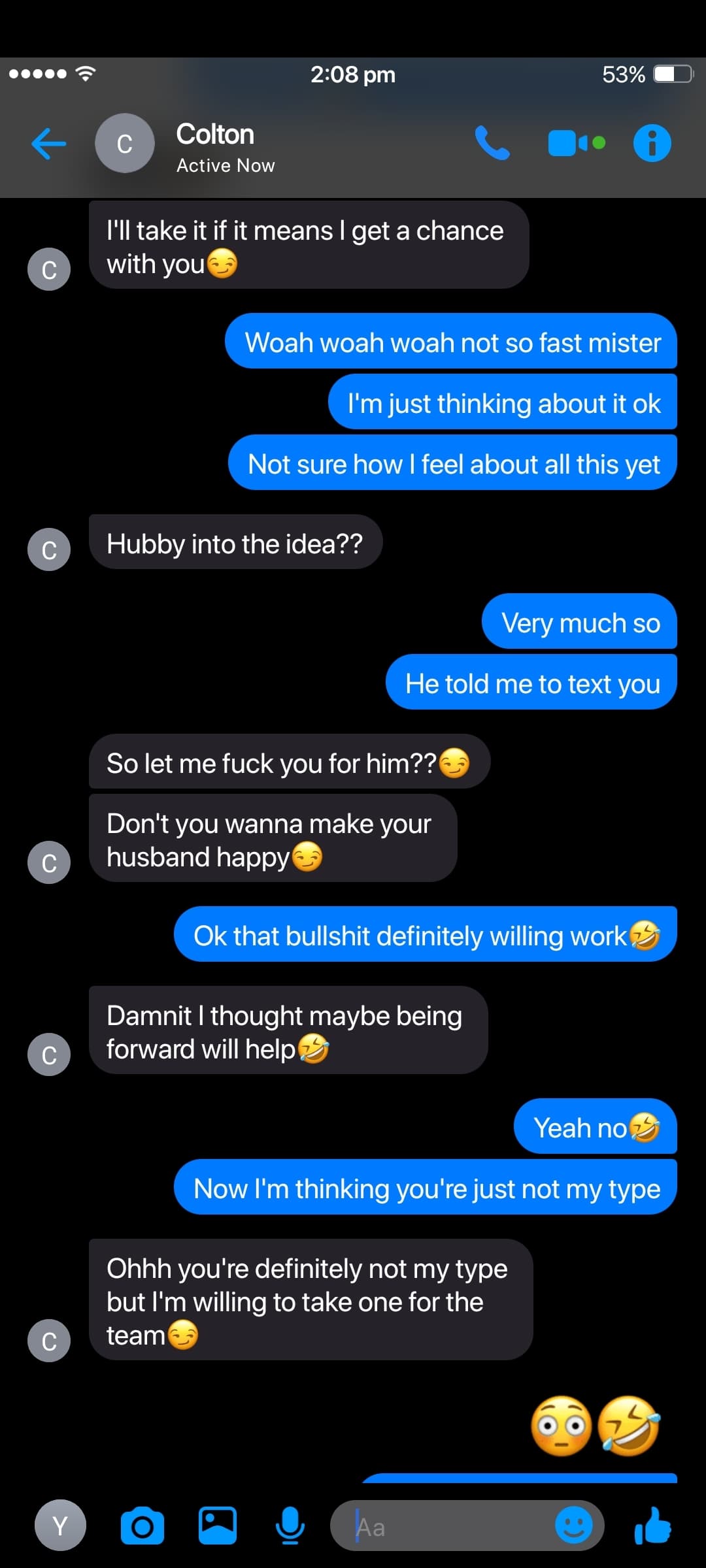 A Broad Part 2 - Chapter 1 — image 91
