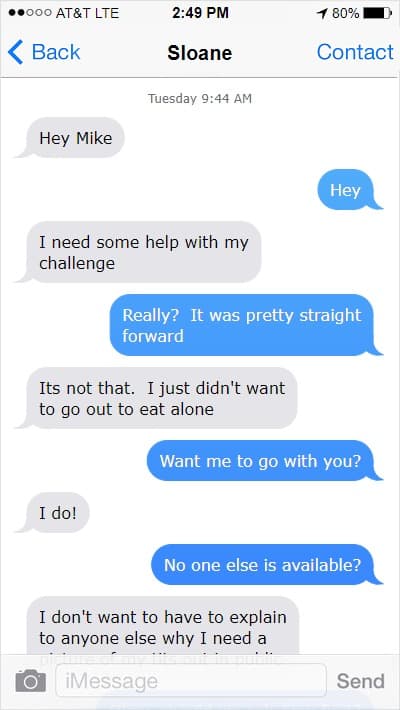 "A Challenge Game with Friends" - Chapters 1 through 9 — image 69