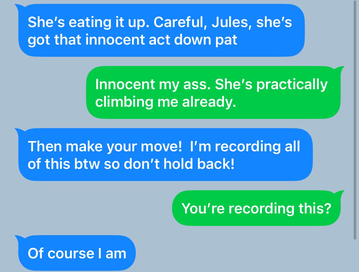 Cruel Intentions and Dirty Deeds: Part 2 — image 28