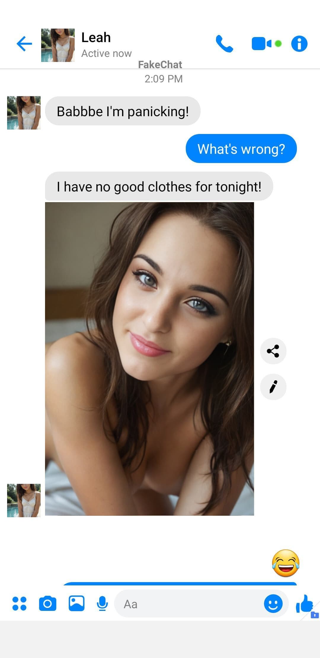 Loving Humiliation (parts 1 - 2) [AI images] — image 18