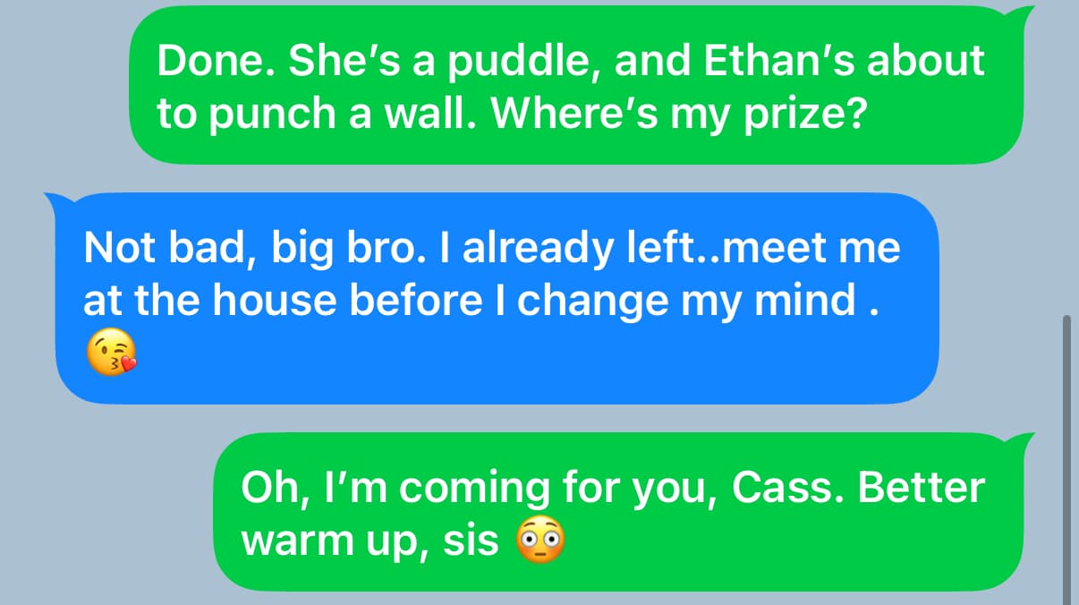 Cruel Intentions and Dirty Deeds: Part 2 — image 31