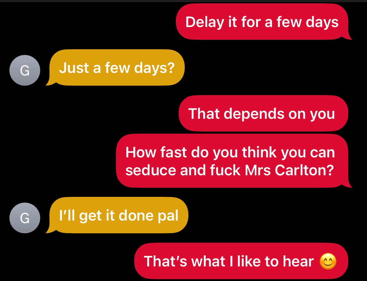Cruel Intentions and Dirty Deeds: Parts 3-4 — image 11