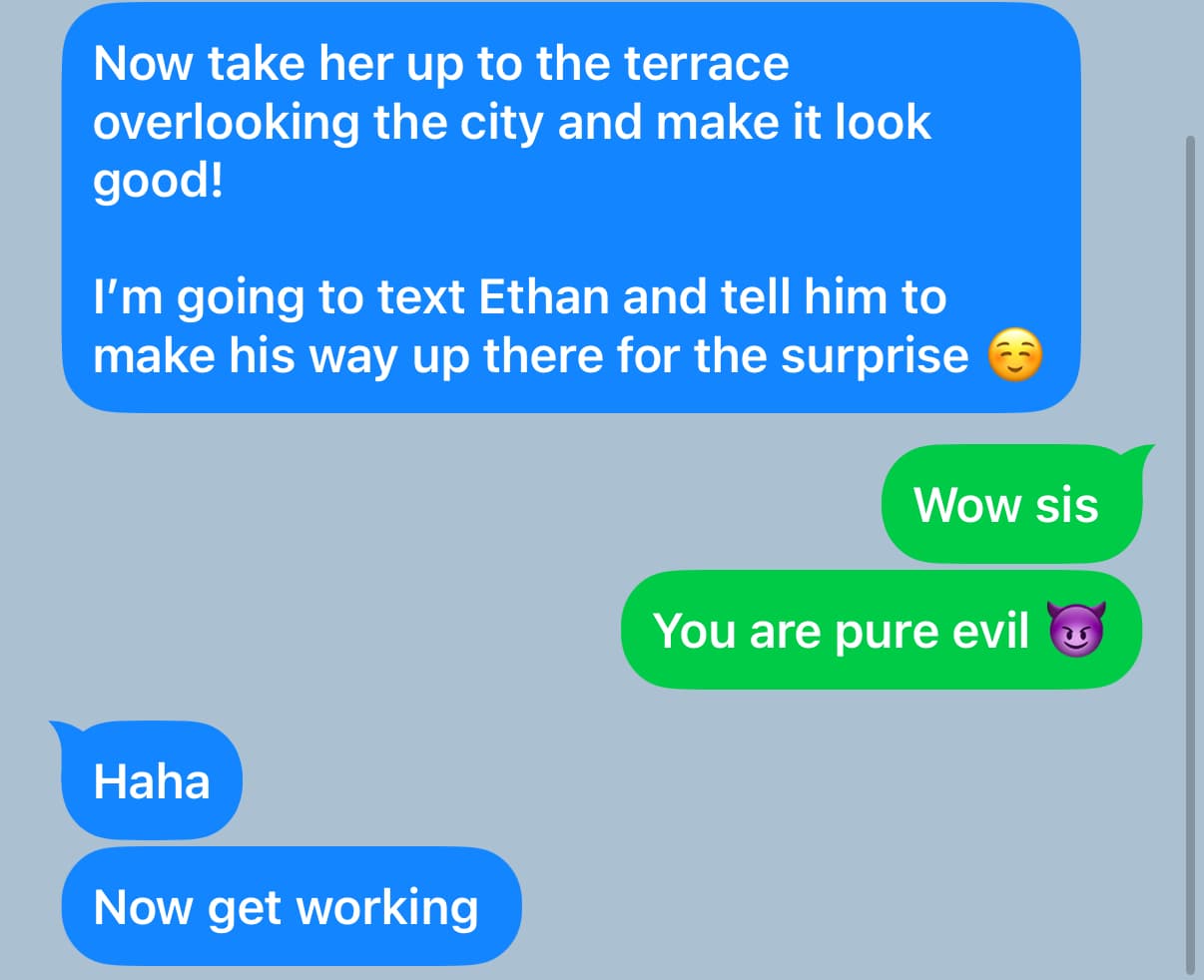 Cruel Intentions and Dirty Deeds: Part 2 — image 29
