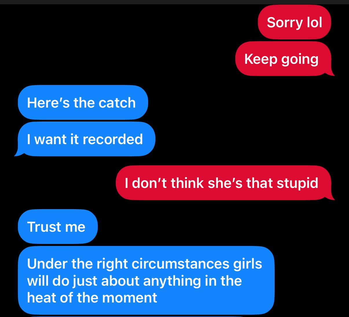 Cruel Intentions and Dirty Deeds: Part 2 — image 19
