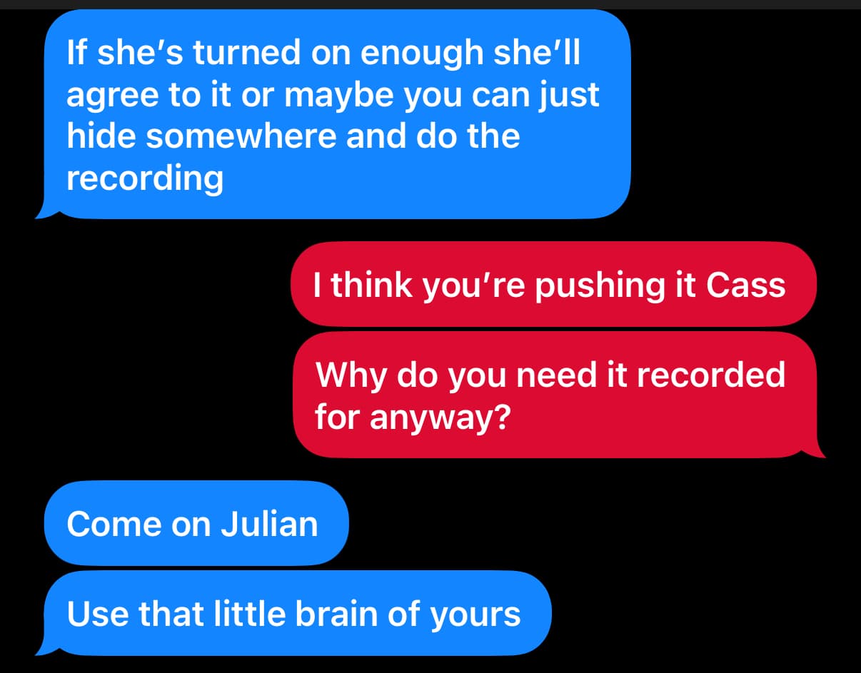 Cruel Intentions and Dirty Deeds: Part 2 — image 20