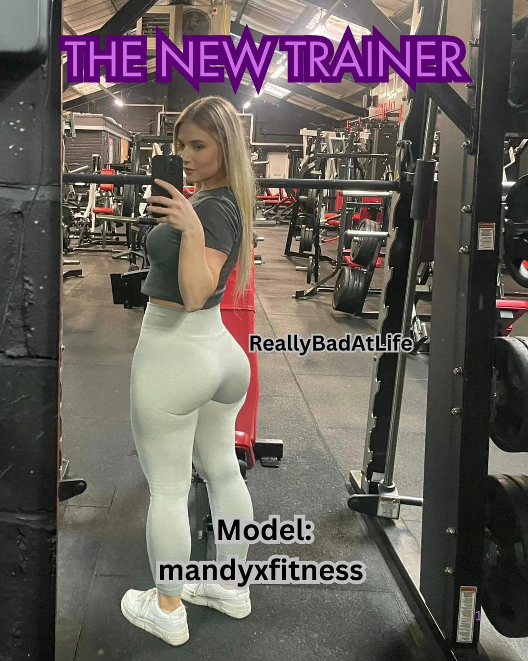 The New Trainer - Chapter 2- A New Training Method