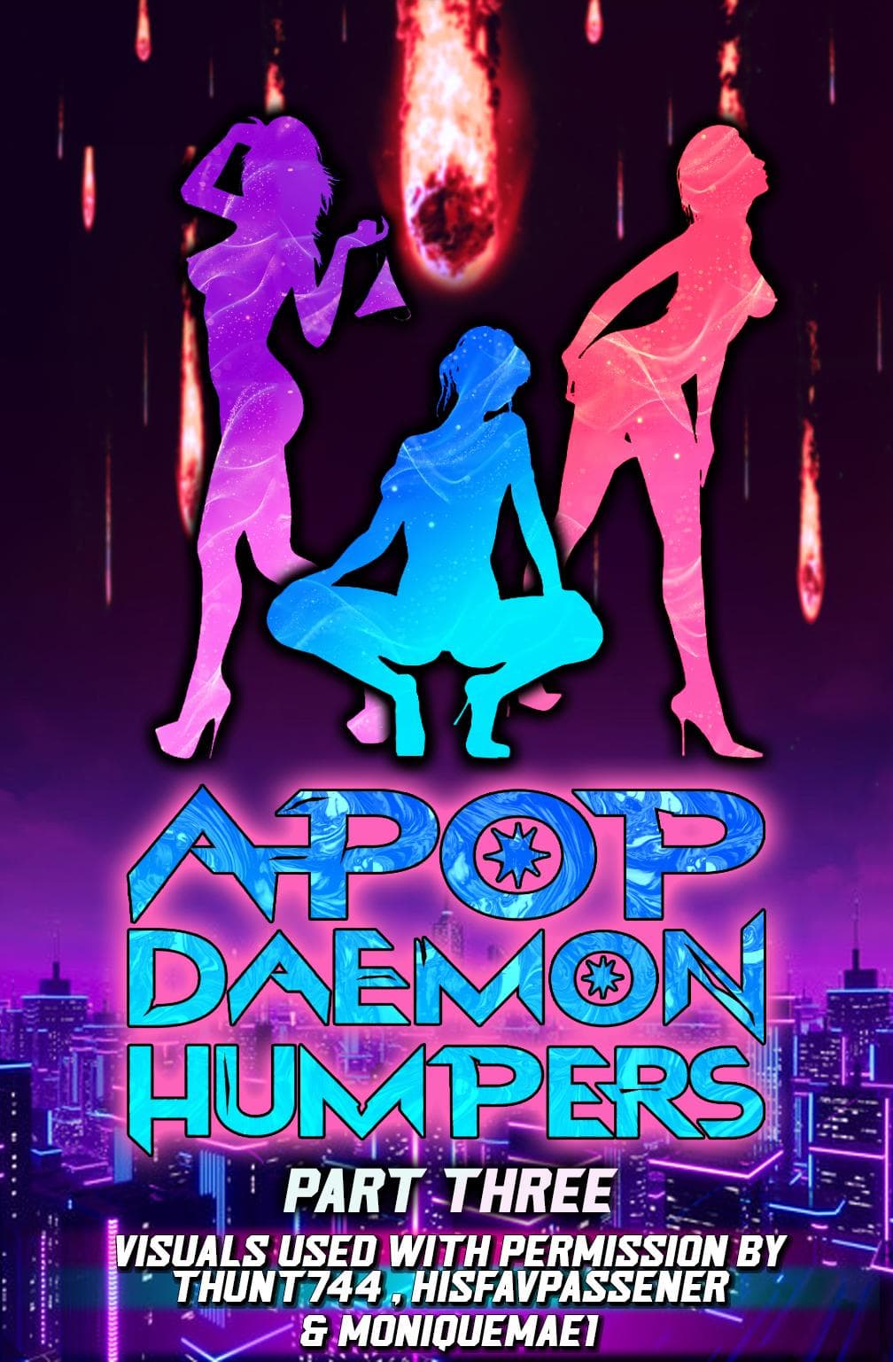 A-POP Daemon Humpers, Part 3 (reddit version) Link in comments