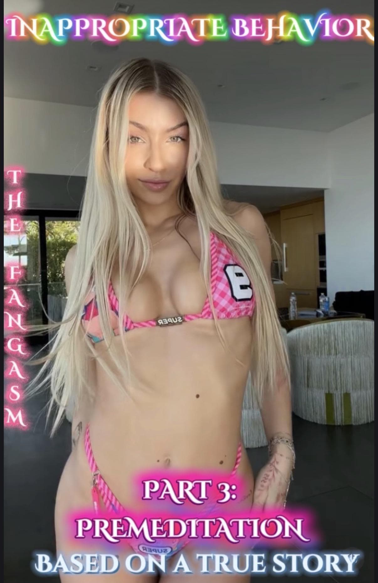 Inappropriate Behavior: P3 [Delayed Completion]