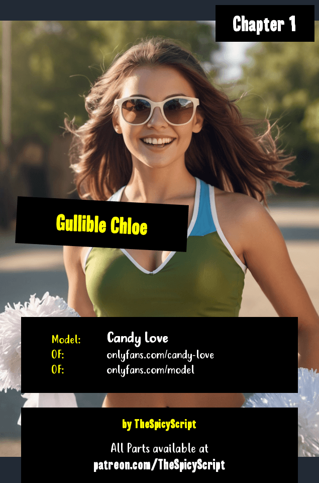 Gullible Chloe [Chapter 1]
