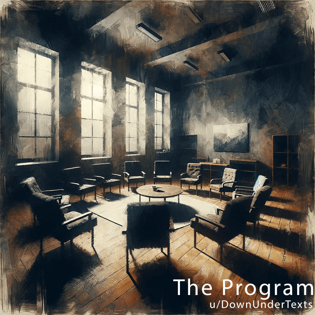 The Program (Chapter 1)