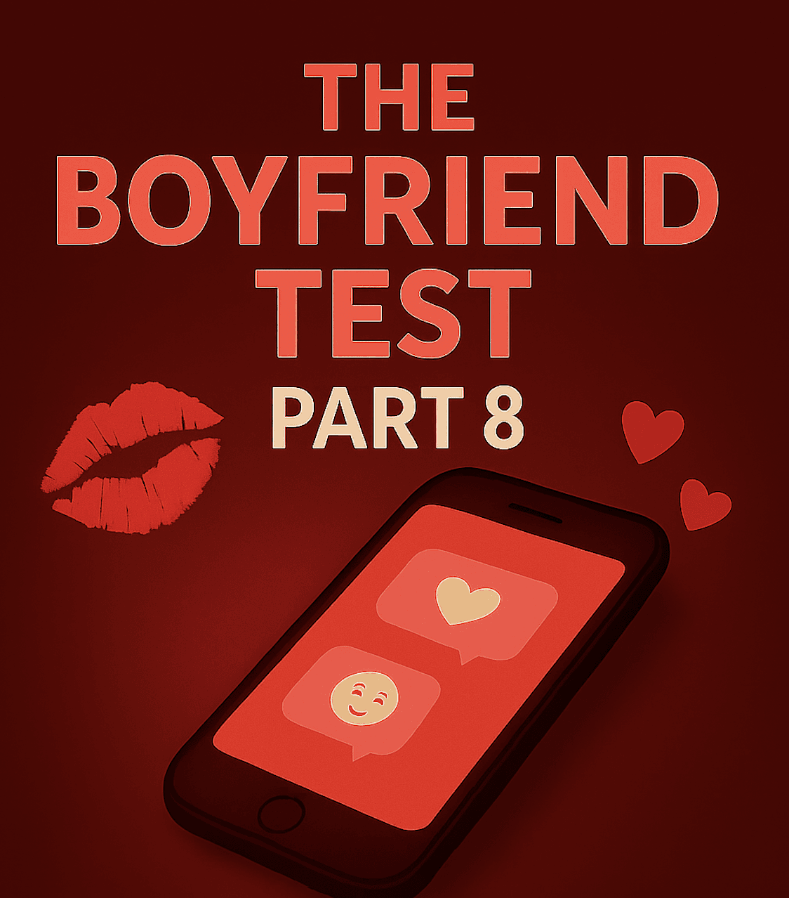 The Boyfriend Test (pt.8)