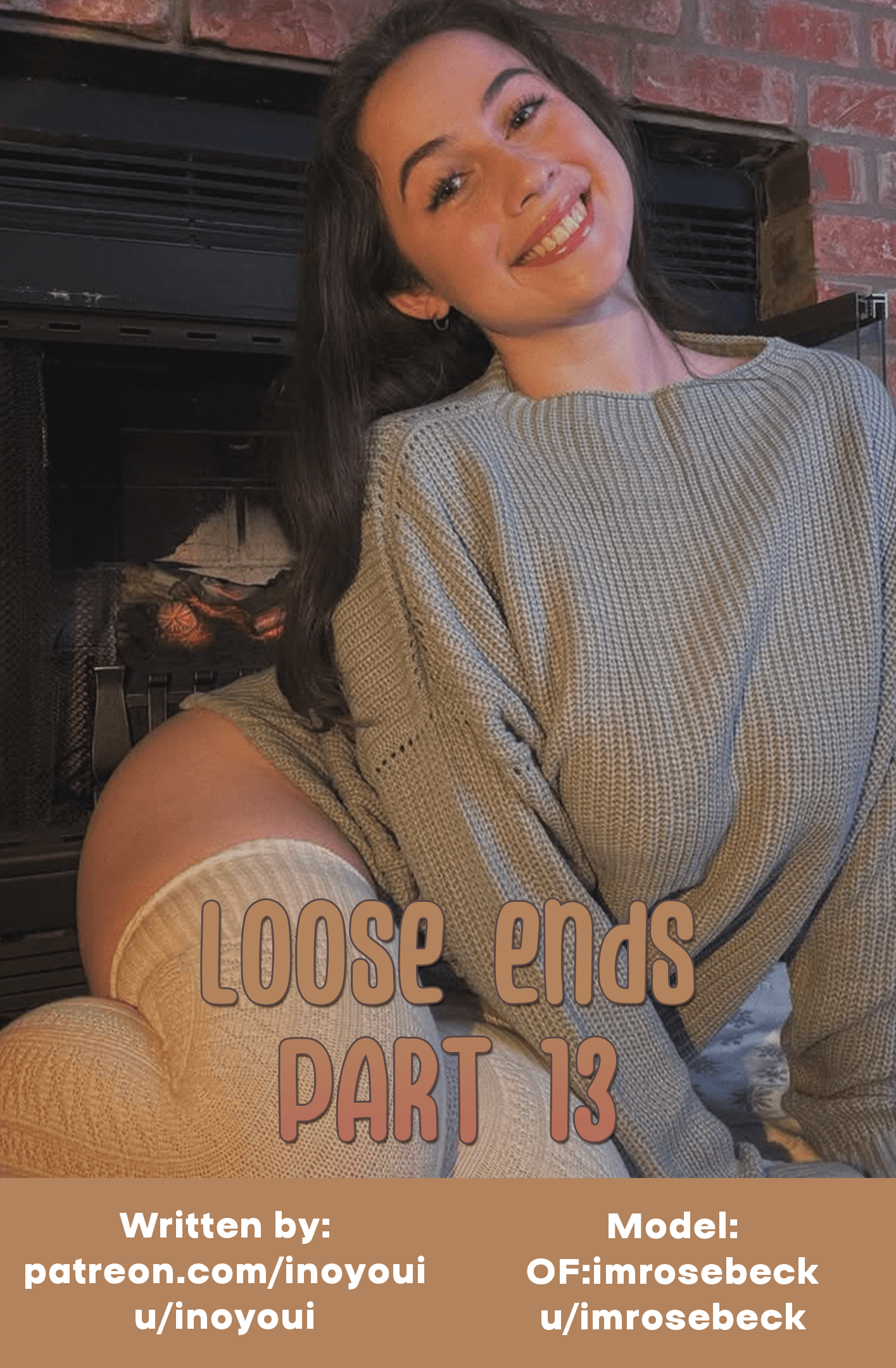 Loose Ends, Part 13