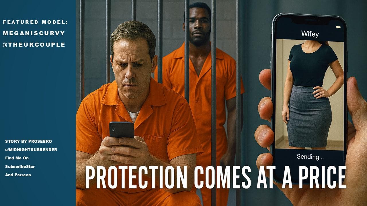 Protection Comes At A Price - Part 1 [AI]