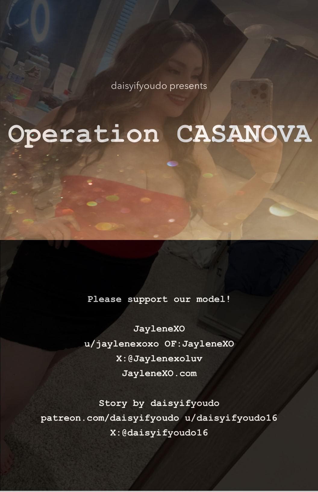 operation casanova