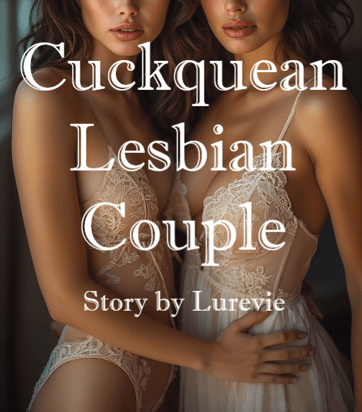 Cuckquean: Lesbian Couple+Horny Gay joins them - Ch 4