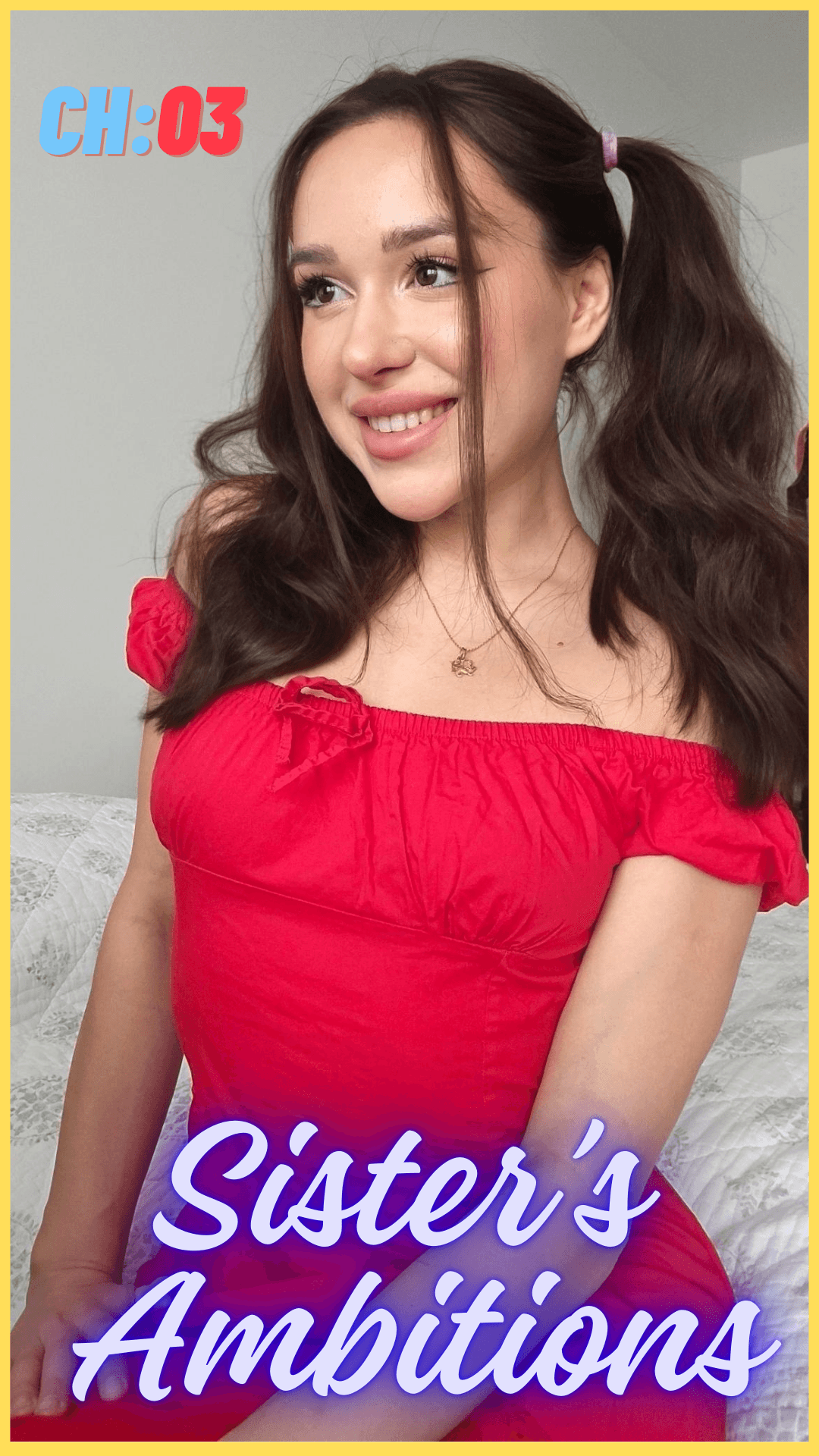 Sister's Ambitions — Ch. 03