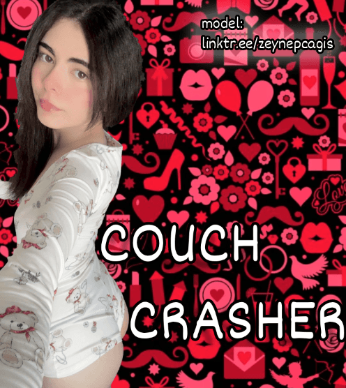 Couch Crasher - Part 2