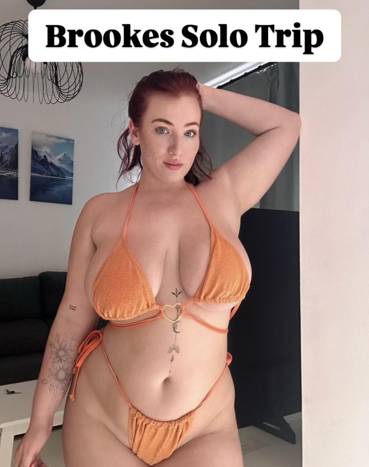 Brooke’s Solo Trip - Part 1