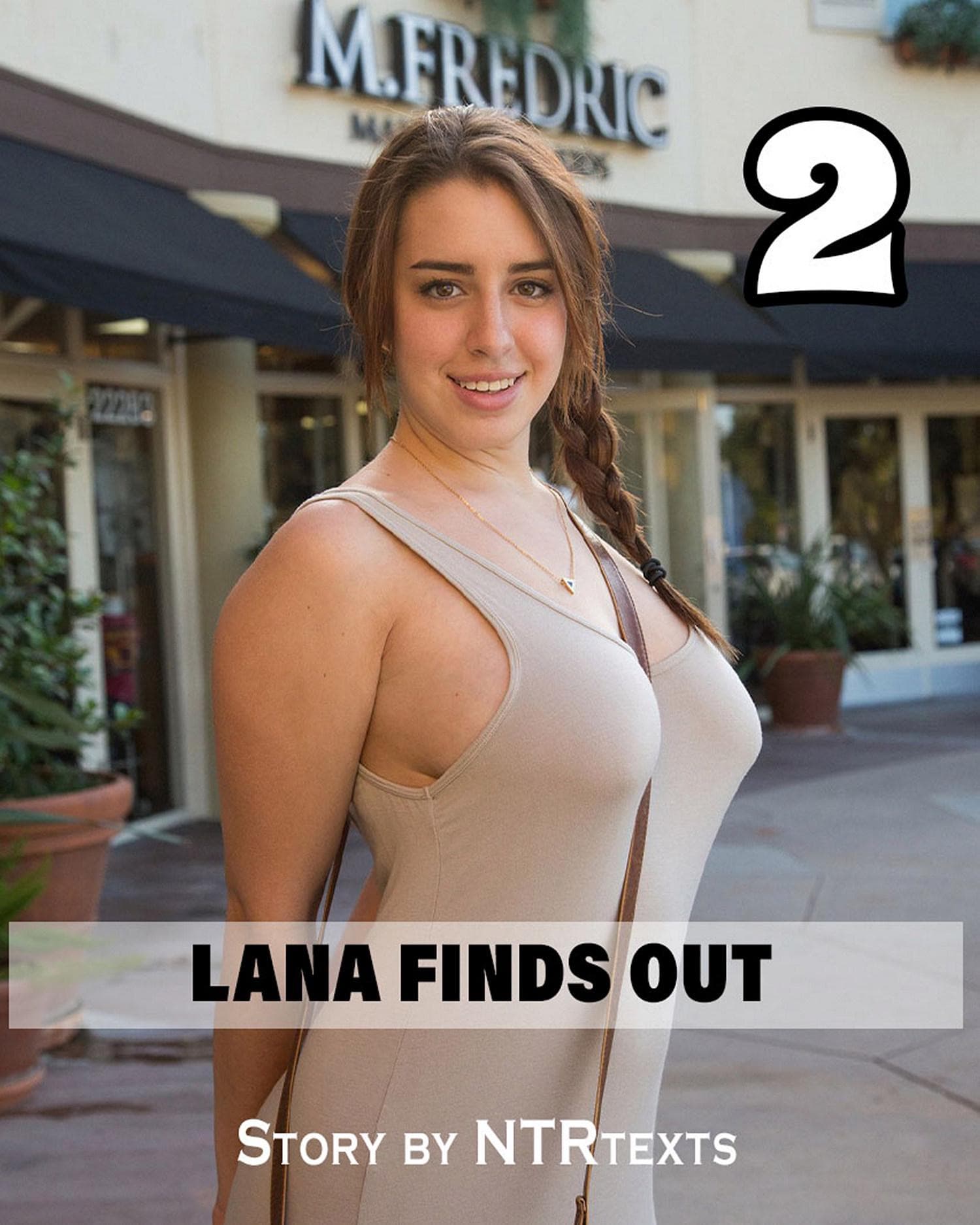 Lana Finds Out 2