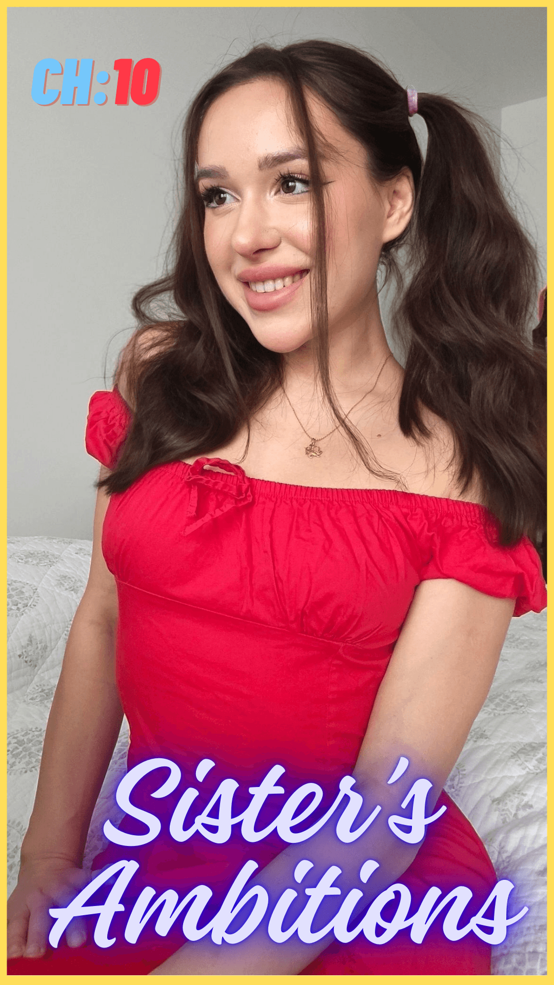 Sister's Ambitions — Ch. 10