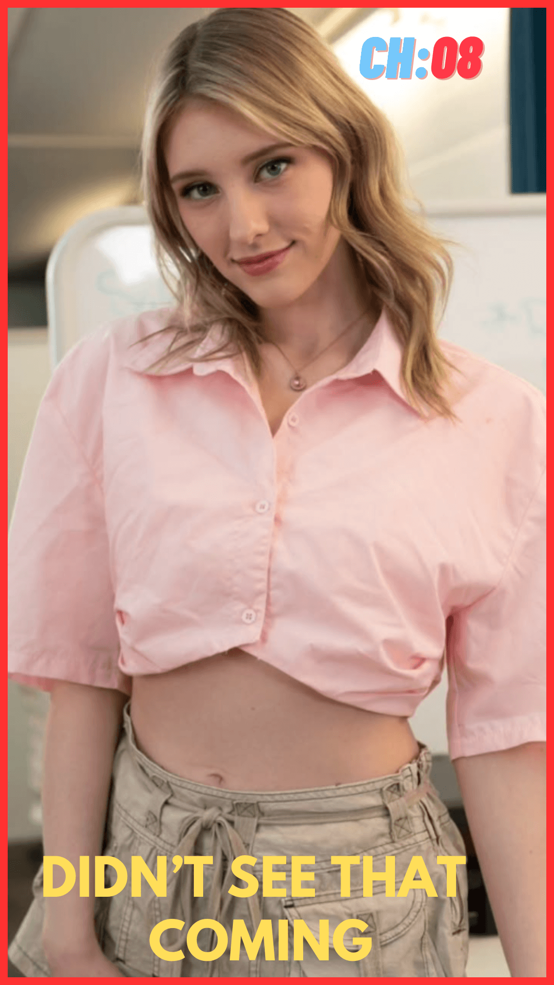 Didn't See That Coming — Ch. 08