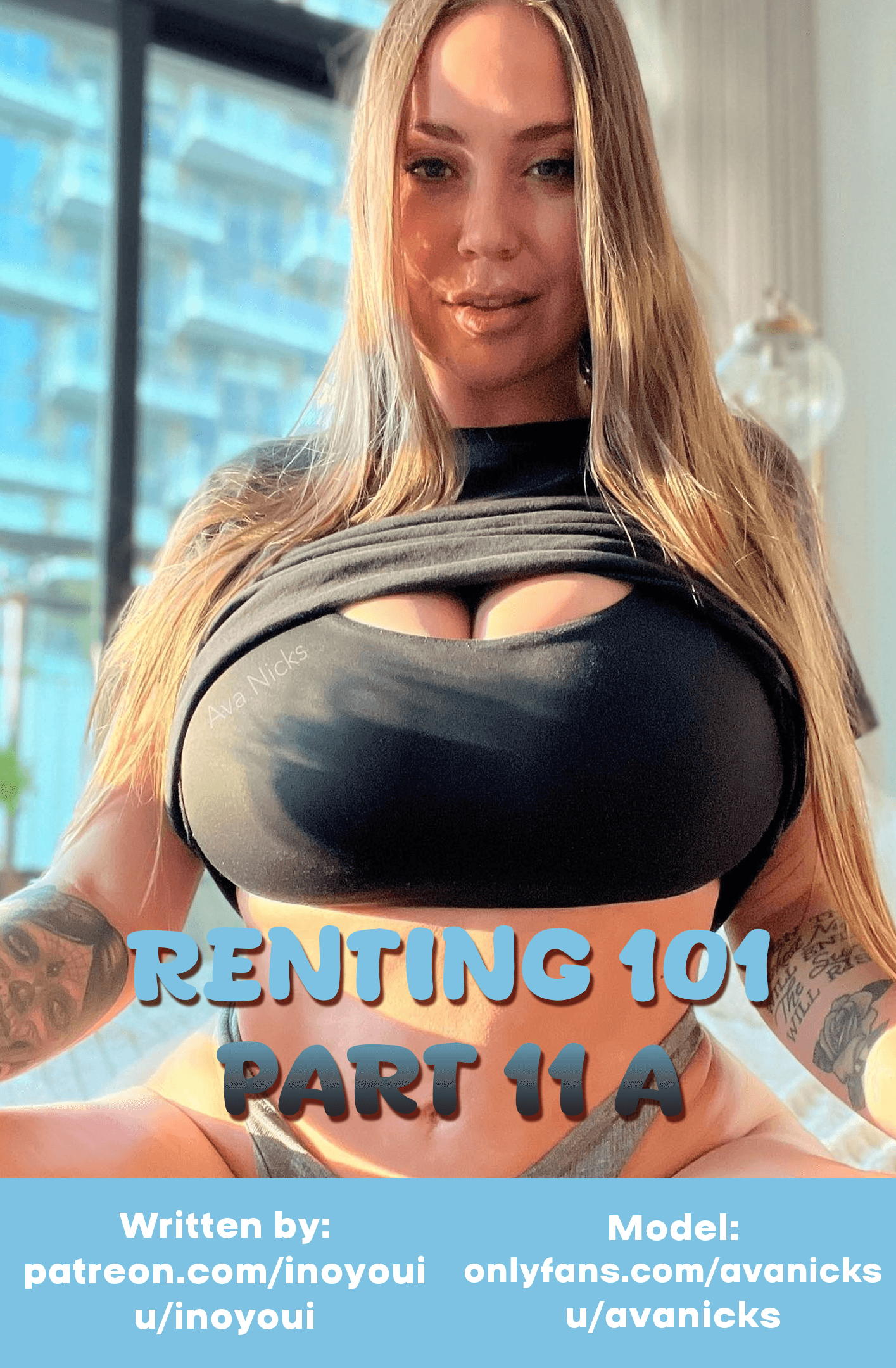 Renting 101, Part 11 (a) (Link in comments)