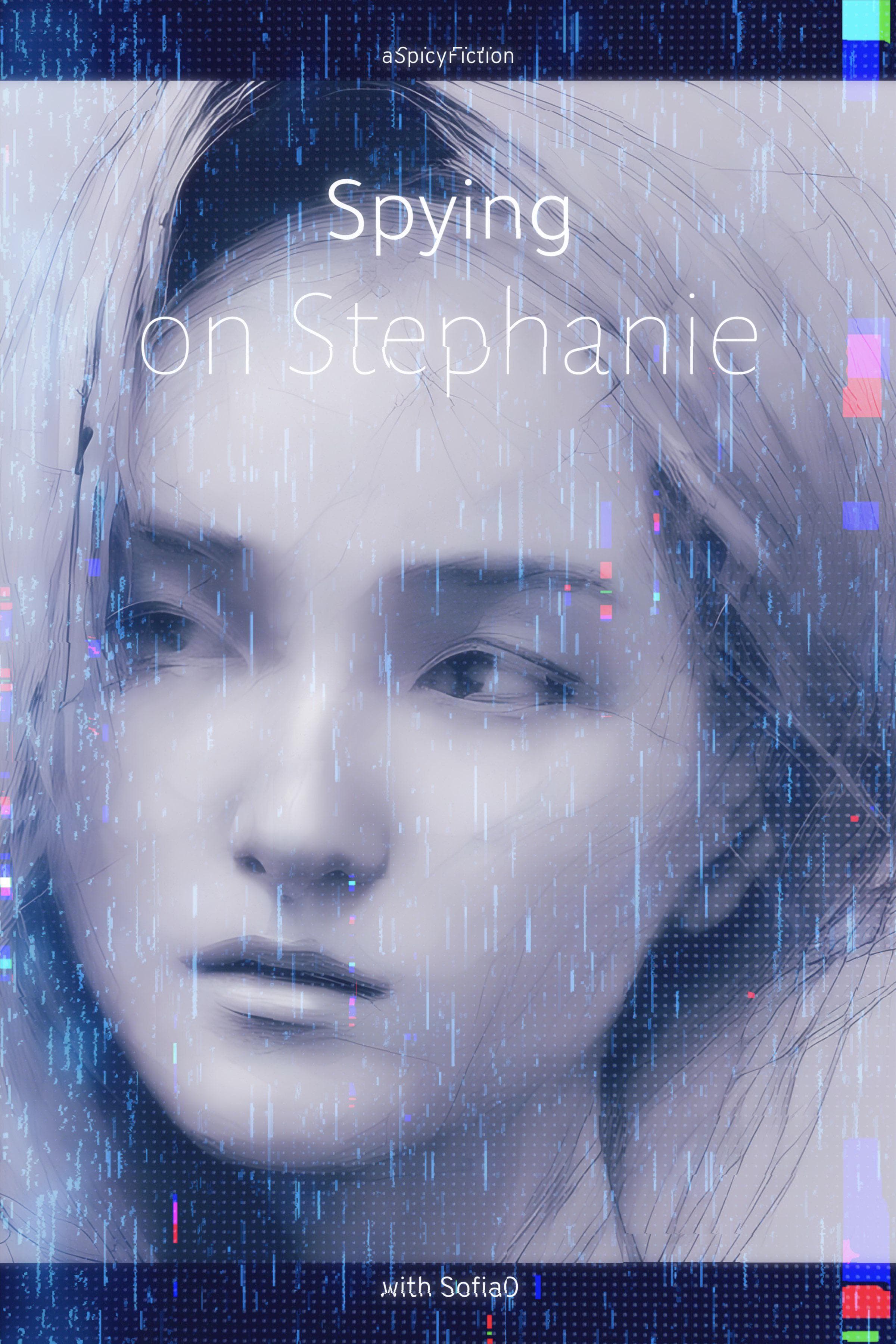 Spying on Stephanie 4