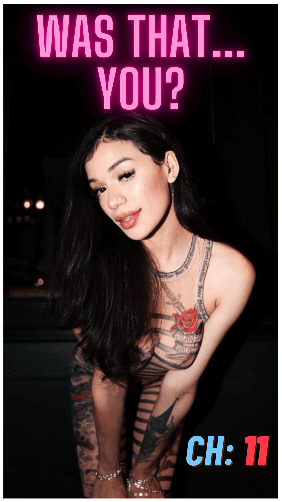 Was That...You? — Ch. 11