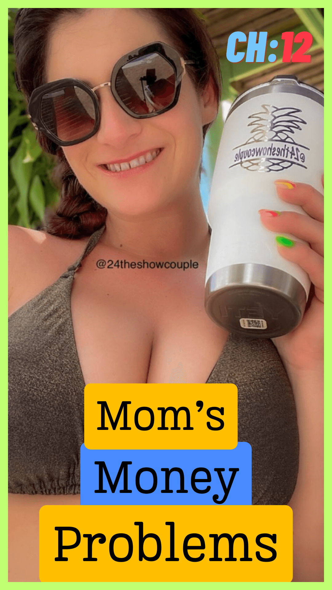 Mom's Money Problems — Ch. 12