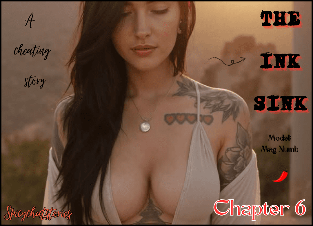 The Ink Sink - Chapter 6