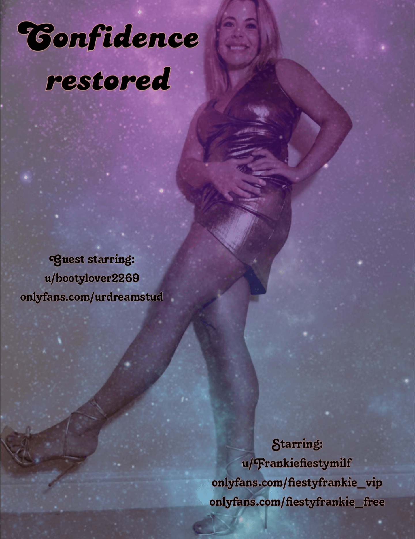 Confidence restored - Part 2