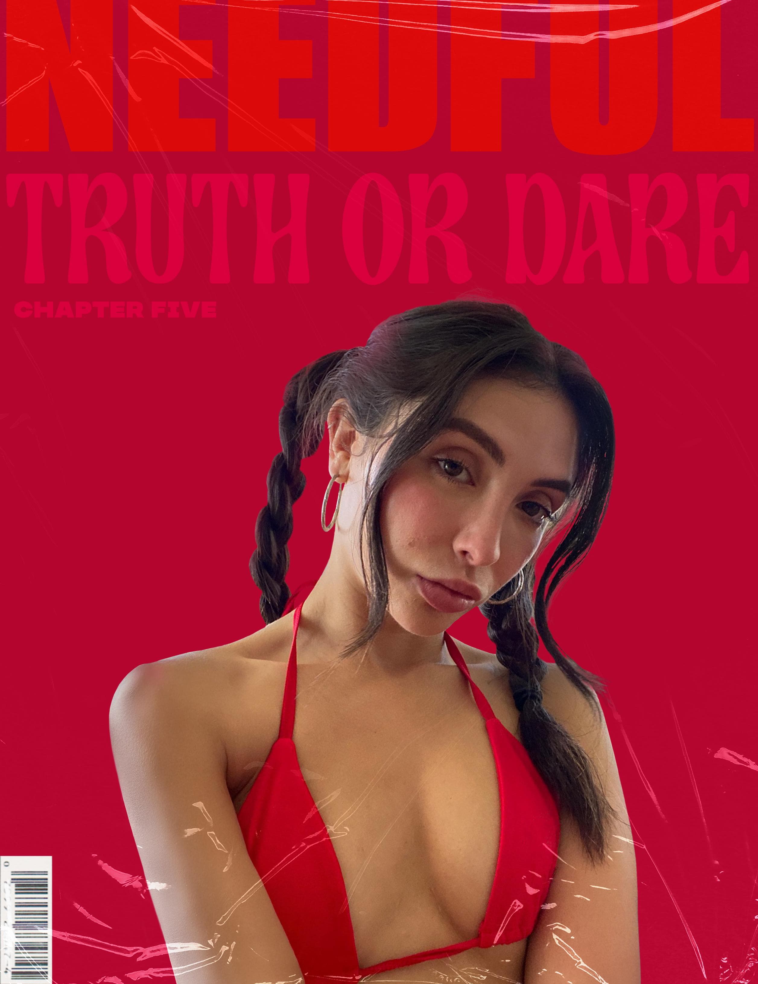 Truth or Dare - Chapter Five