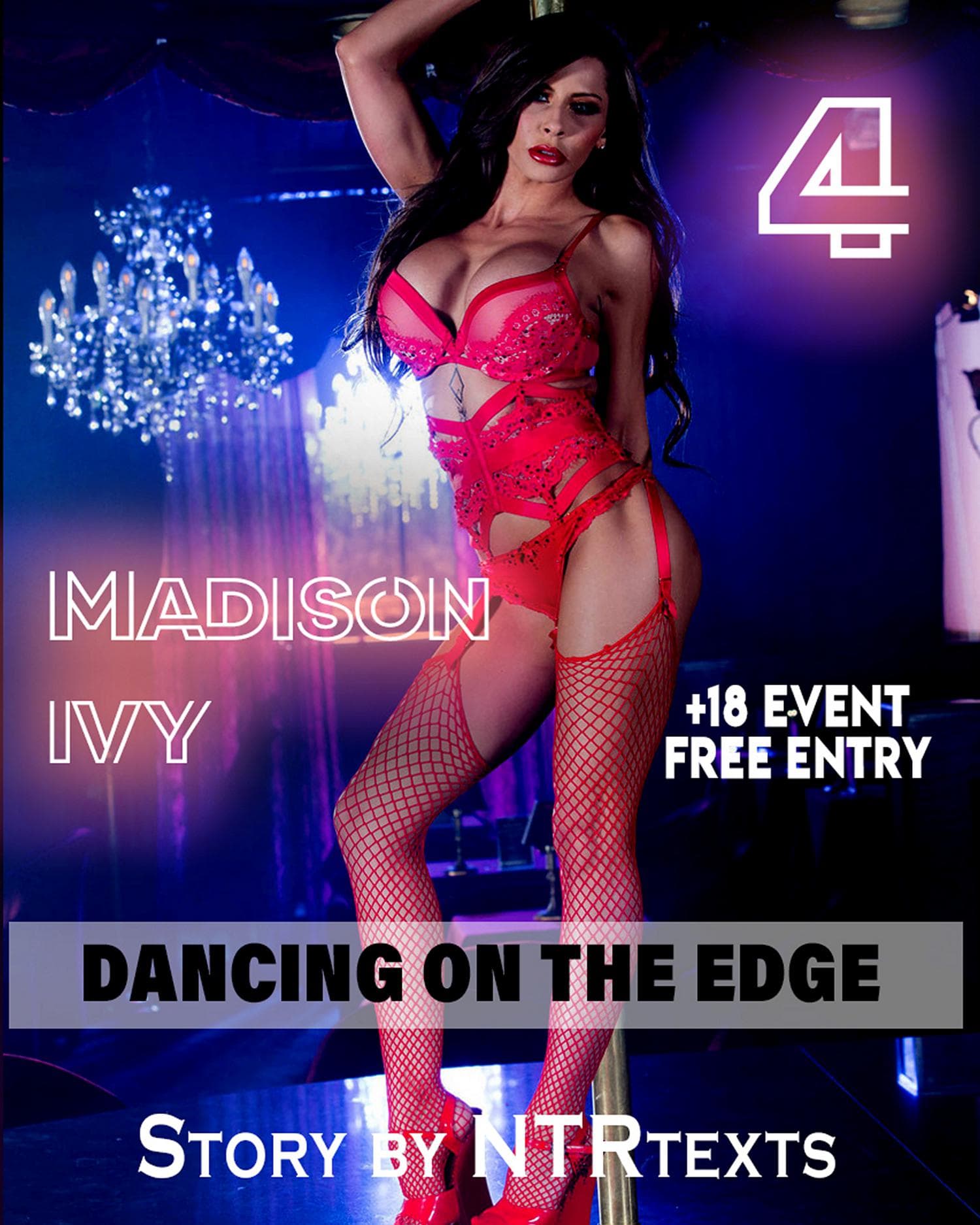 Dancing on the Edge 4