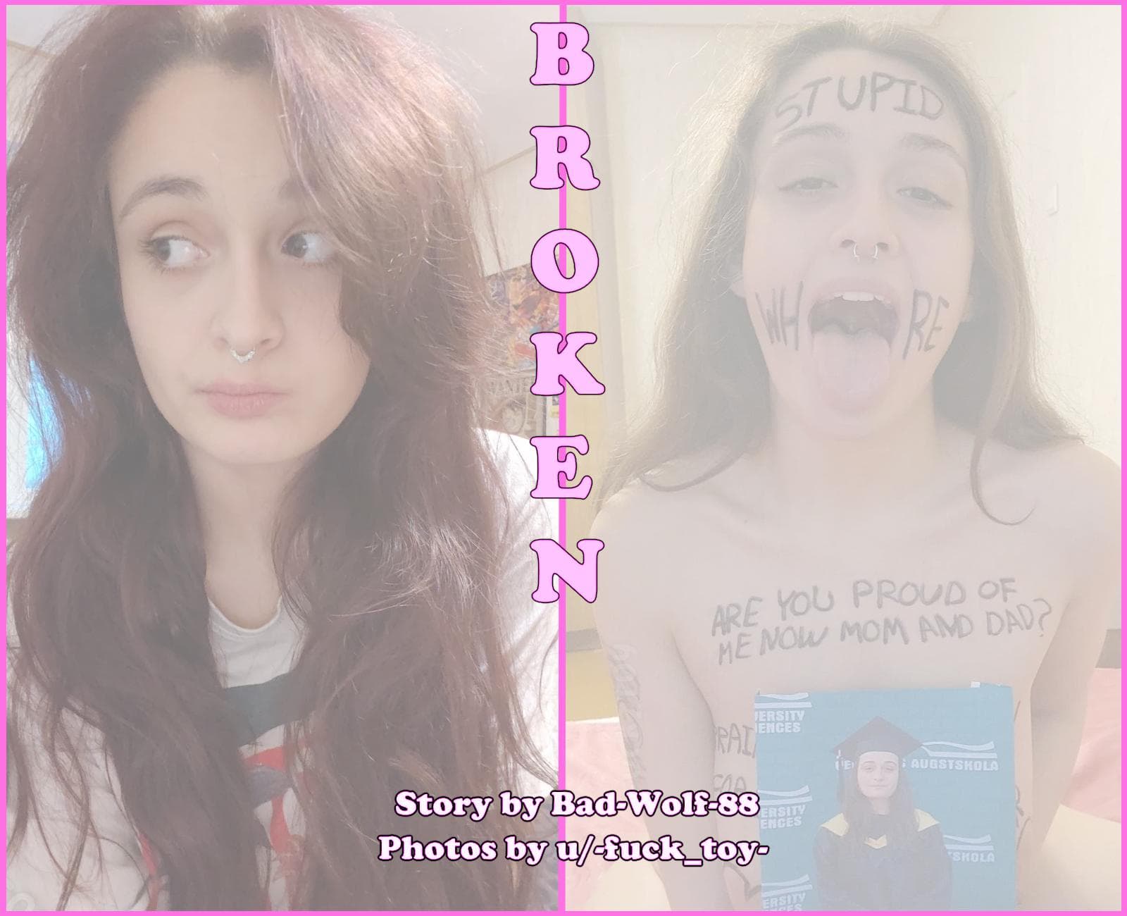 Broken Part 5 (Final) [contains non-consensual themes]