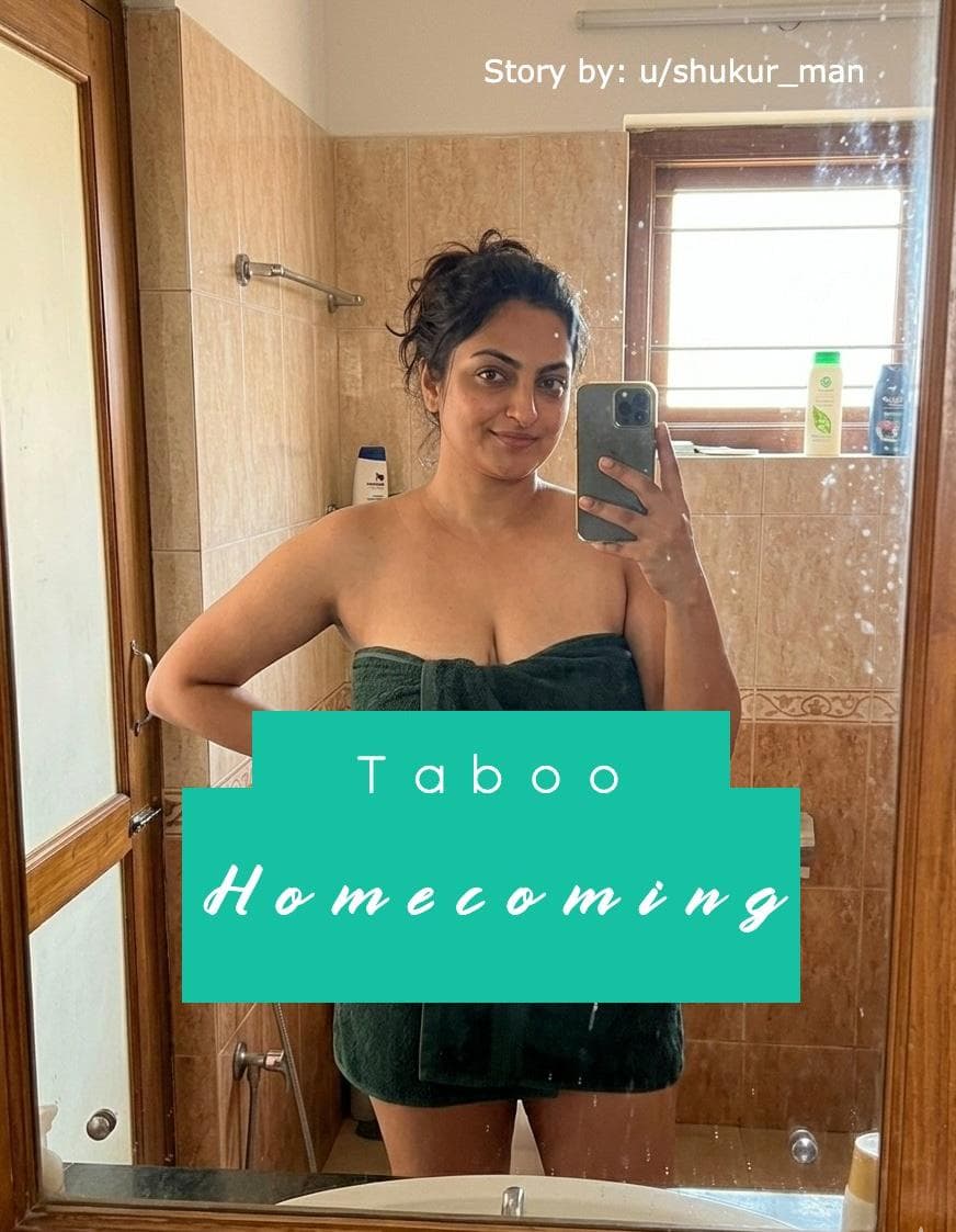 Taboo Homecoming Part 6 - "Temptation" [AI Model]