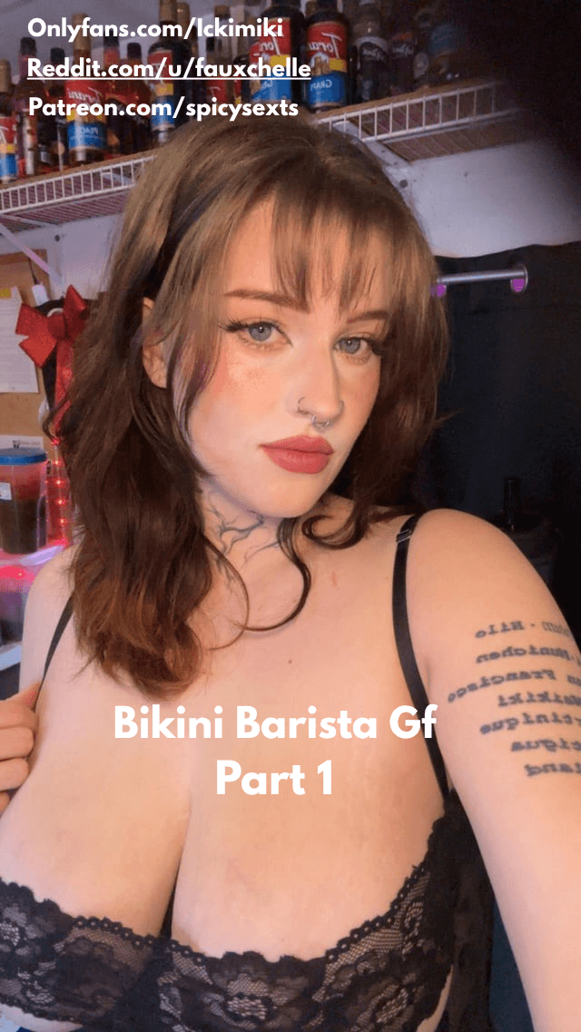 bikini barista gf