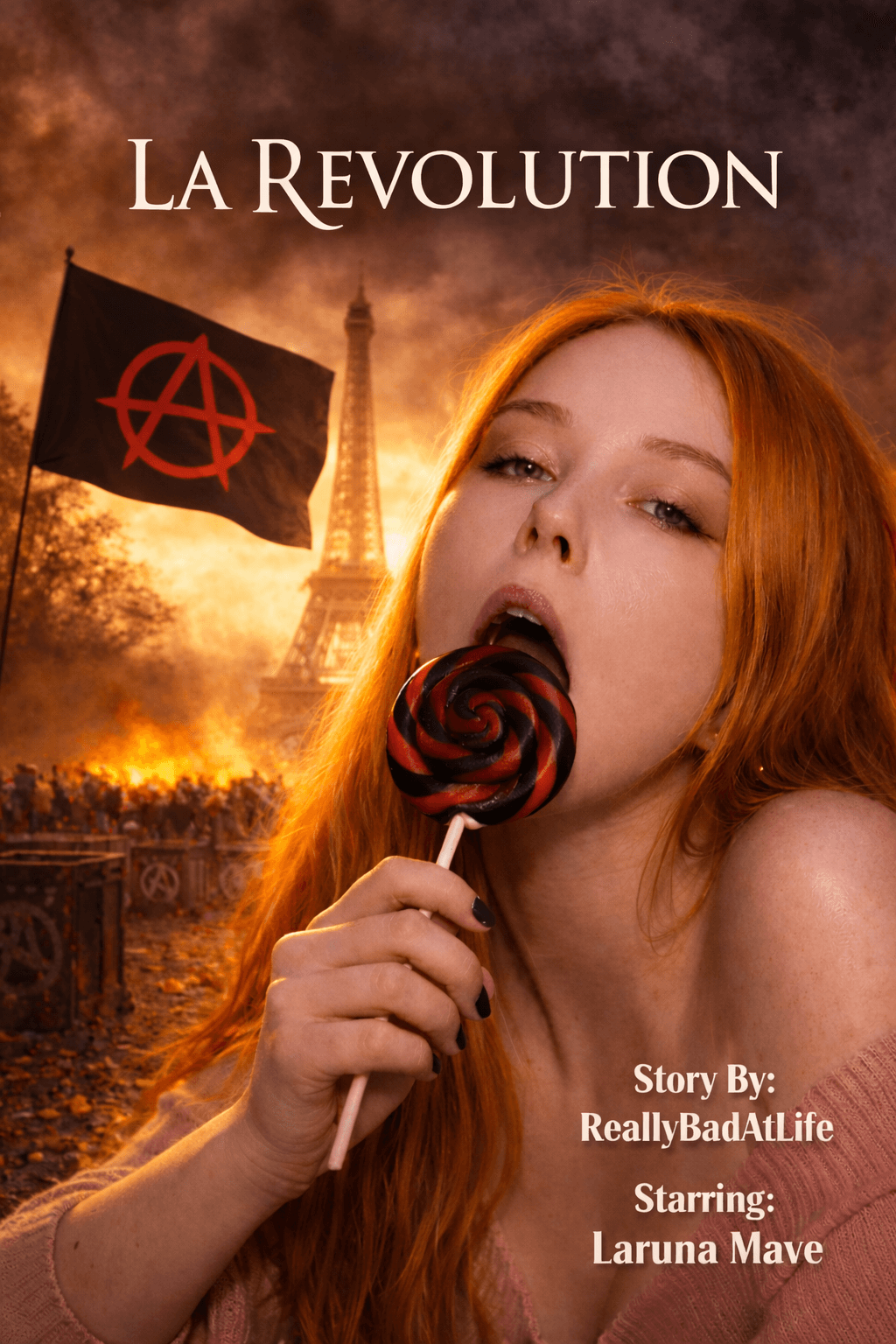 La Révolution - Chapter 4