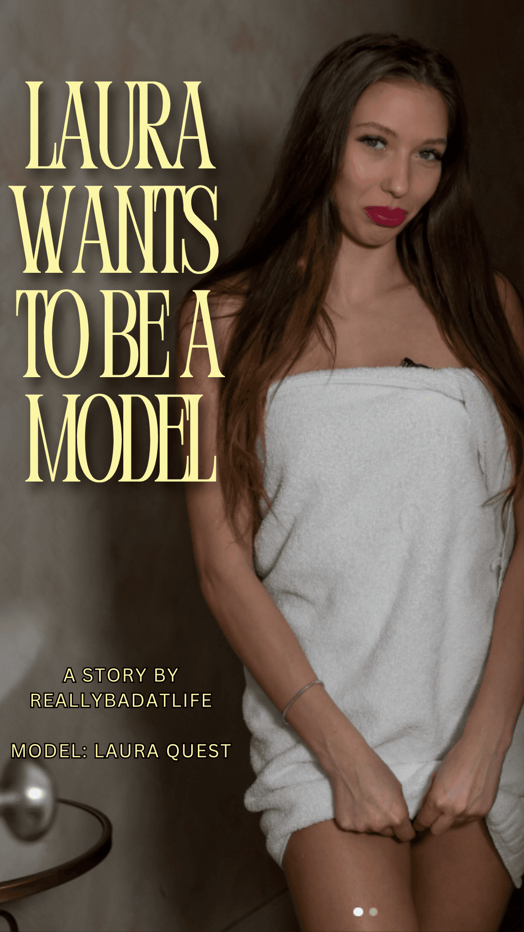 Laura Wants To Be A Model - Chapter 14