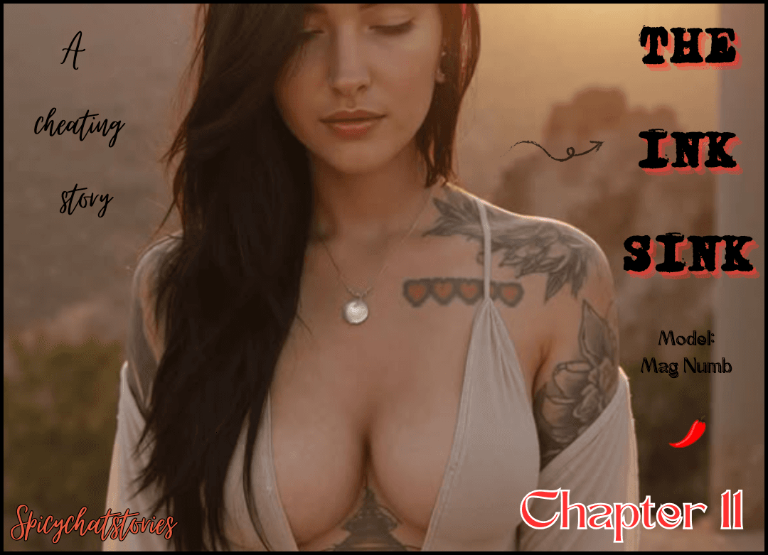 The Ink Sink - Chapter 11