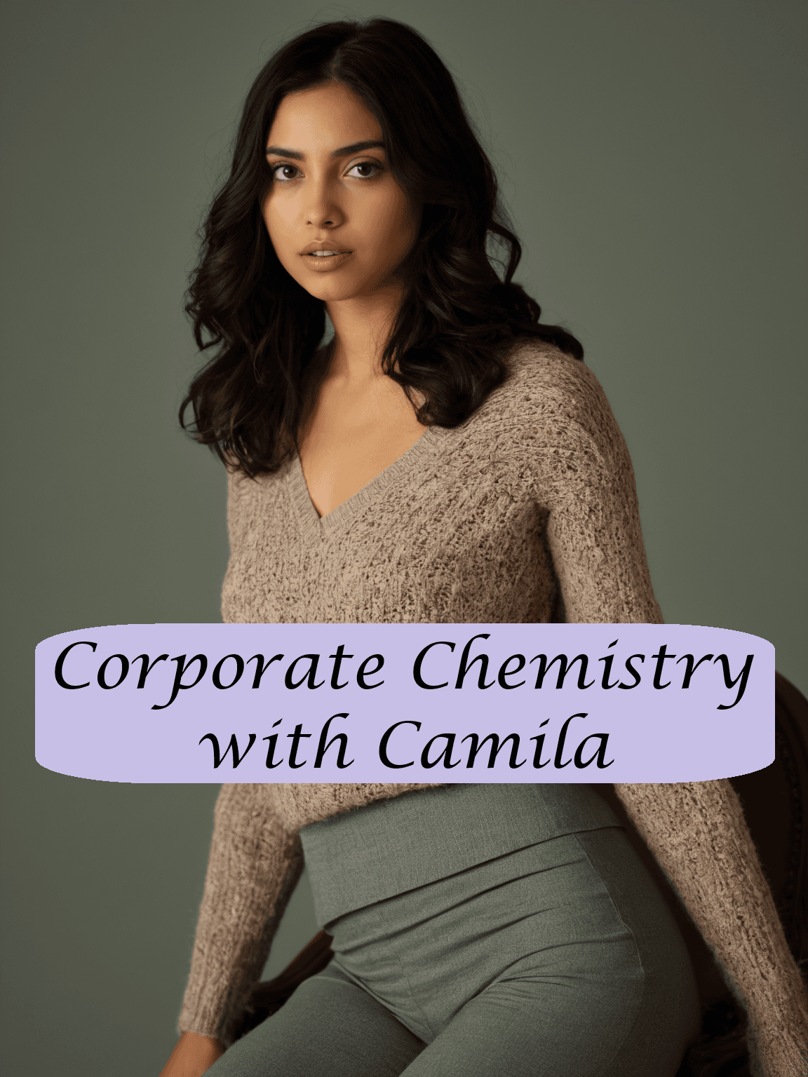 [AI] Corporate Chemistry with Camila - Part 4