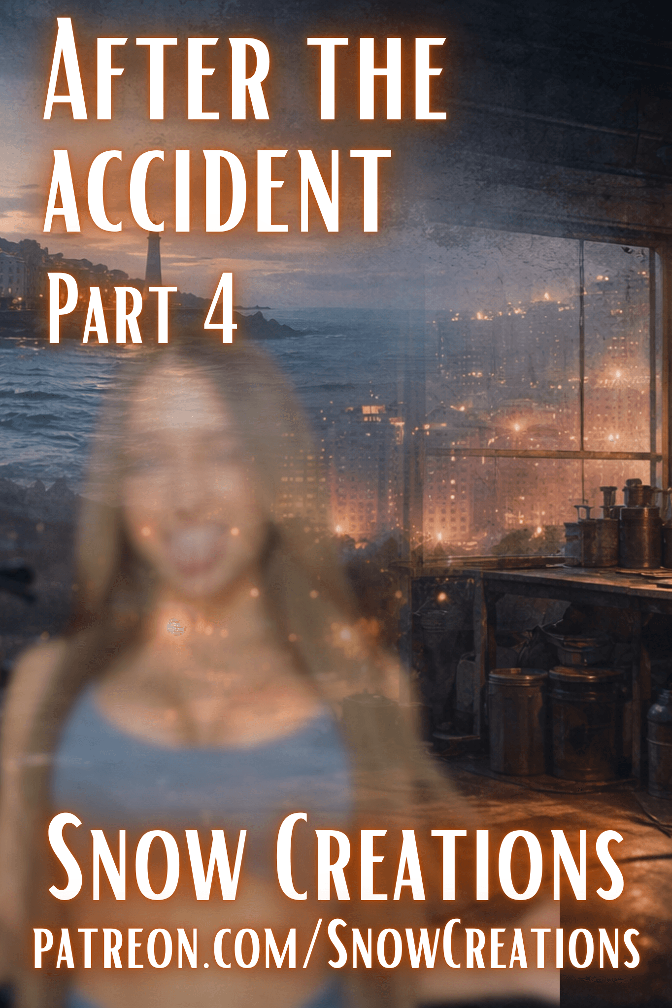 After the Accident -- Part 4 🏍️