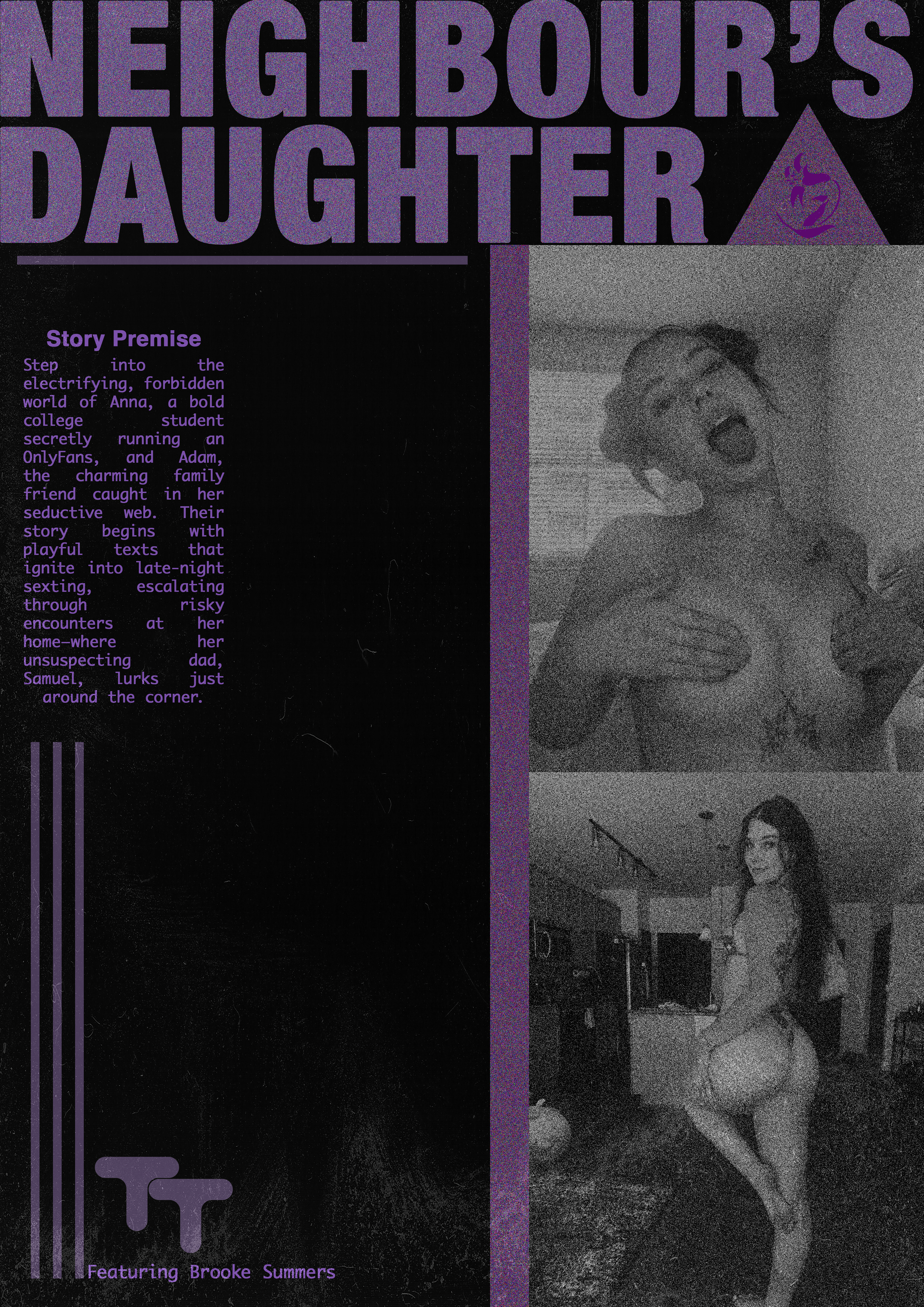 Neighbour's Daughter Full Story